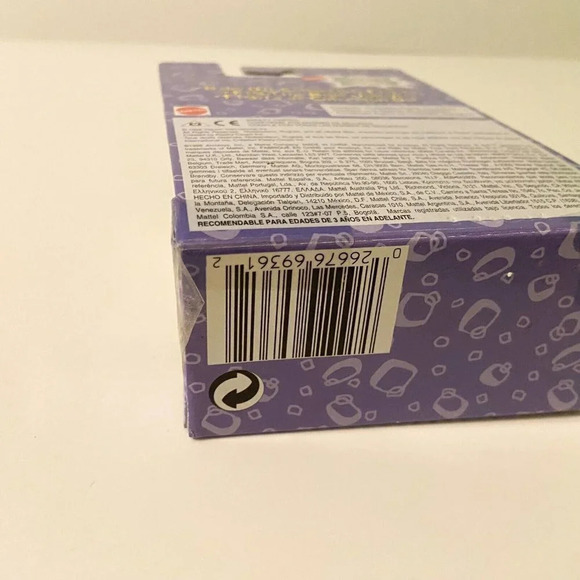 Vintage 1998 The Rugrats Movie Baby Dil Collectible  Nickelodeon Mattel Figure - Picture 7 of 13